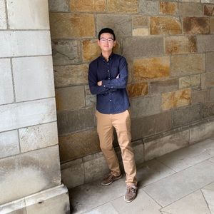 Meet your Posher, Danny